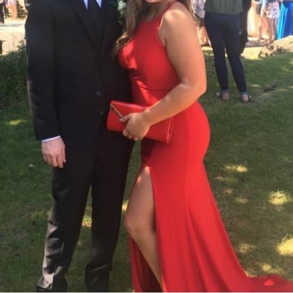 Sherri Hill Prom Dress Size 10